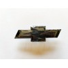 GM 2019-2024 Silverado 1500 & 2500 HD Small Black Bowtie
