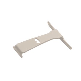 Glintbay 1 Pcs Frame Wicket Replacement for Oakley Sutro OO9406 | Sutro Asian Fit OO9406A | Sutro S OO9462 Sunglass - Silver