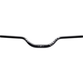 Reverse Deviant Bicycle Handlebar 730 mm 31.8 mm 76 mm Rise Black