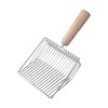 Frxat Cat Litter Scoops with Base Bracket, Kitty Scoop, Heavy