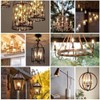 60W Incandescent Torpedo Tip Chandelier - Crystal Clear, Torpedo TipIncandescent