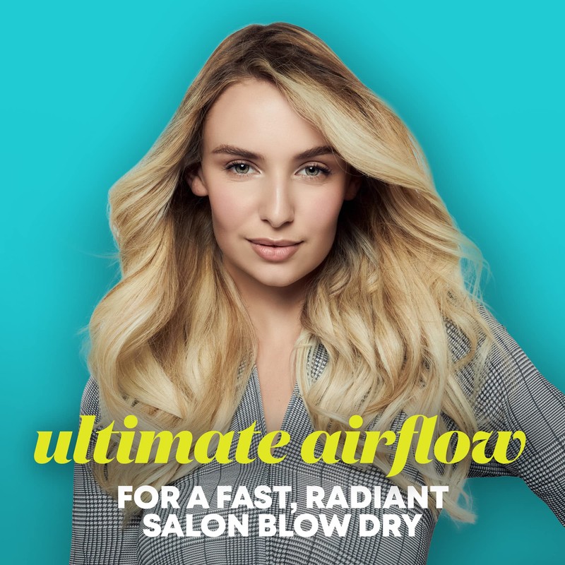 Revamp Progloss Featherlite Ultra X Hair Dryer – Ionic Hair
