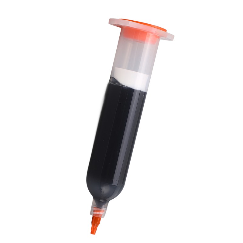 Polyurethane Adhesive 30mL Black High Strength Non Wire Drawing Mobile