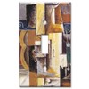 Art Plates - Picasso: Violin & Guitar Switch Plate -