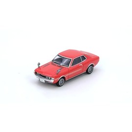 Inno Models 1/64 Toyota Celica 1600 GT (TA22) Red Finished Product