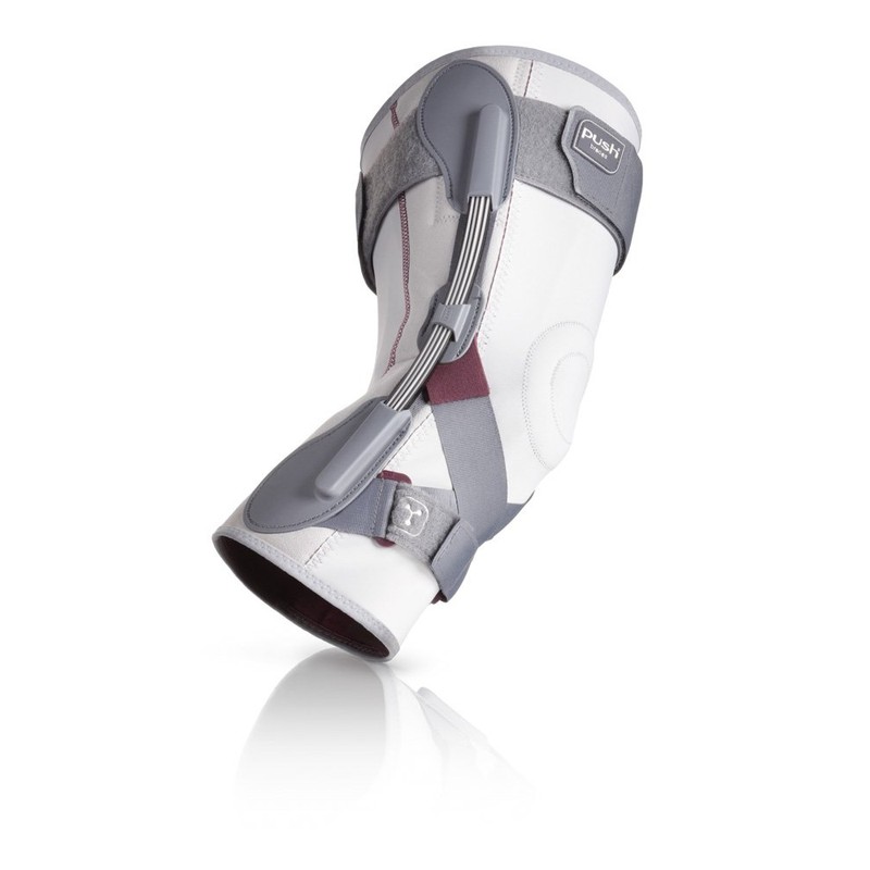 PUSH med Knee Brace - Optimal Knee Stabilization, Less Bulk