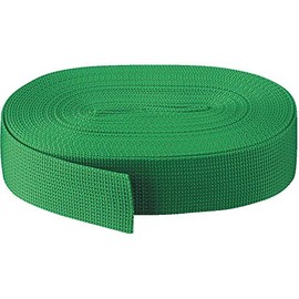 TRUSCO(トラスコ) PPベルト50ｍｍ×10ｍ 緑