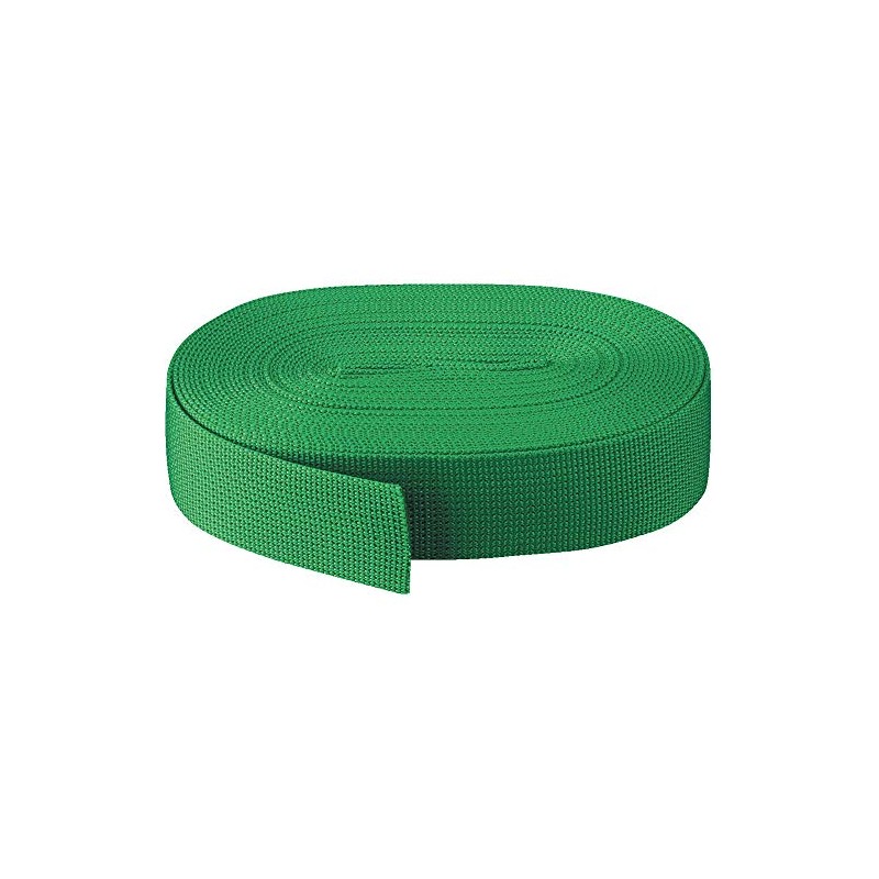 TRUSCO(トラスコ) PPベルト50ｍｍ×10ｍ 緑