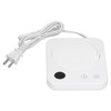 Coffee Warmer White 3 Heating Modes Timing Function Smart Insulation