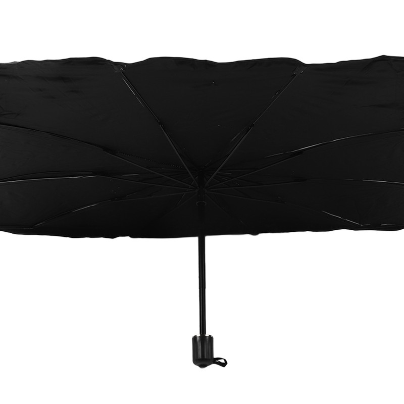 Car Sunshade Umbrella Silver Small Size Sun Protector Parasol Window