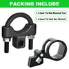 Toolwiz Inner Tie Rod Removal Tool Kit, 3/8'' Universal Low