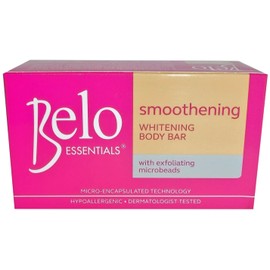 Pack of 2 BELO Essentials Smoothening Whitening Body Bar 2 x 135g (pink)