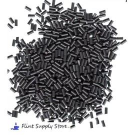 Flint Supply Store 2.2 pds (1kg)  Black Lighter Flints, Fluid or Gas Lighters, New, Ships from USA