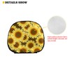 TOADDMOS American Flag Headrest Covers Car Truck SUV Van Universal