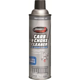 Johnsen's 4642C California VOC Compliant Carburetor Cleaner - 16.25 oz.