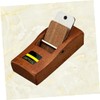 OSALADI 1pc Hand Planer Tool for Woodworking Compact Design Blade