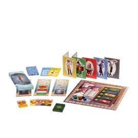 Piatnik 6674 Pot Pourri/Too Many Chefs Spoil the Porridge/Collect the Gourmet Stars/From 8 Years / For 3-5 Players / For the Whole Family