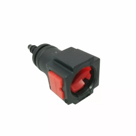 iFJF For 2017+ 6.7L Ford Powerstroke Fuel Filter Return Line Connector Fitting (3846)