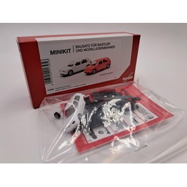 herpa Minikit Golf IV 4-Door (Pack of 2) No. 013956 1:87
