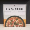 Heritage Products 15" Round Ceramic Non Stick Pizza Stone w/Wheel