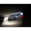 HeadLamp White light LED Strips For 2004-2010 Nissan Maxima