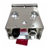 HYITO 1 Pole Disconnect Switch 15A, 110V-220V, UL Listed