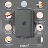 Dingbats* - Wildlife Plain Extra Large A4 Notebook - PU