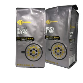 Barissimo Ground Coffee Fair Trade (House Blend, 2 Count)