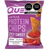 Quest Nutrition Chips de Proteína - Sabor Salsa Roja, Caja