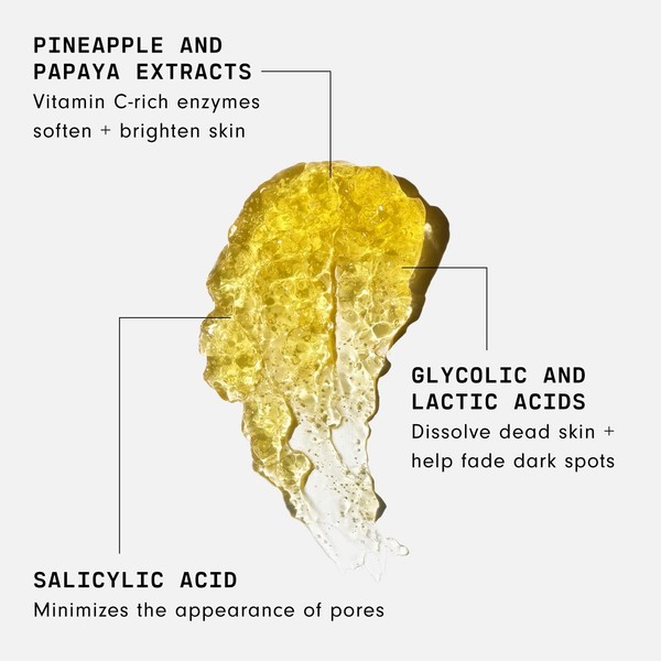 Versed Versed Doctor's Visit Instant Resurfacing Face Mask - AHA,