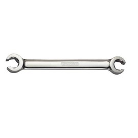 KS Tools 518.0526 CHROME+ flare nut spanner, 14X17mm