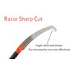 HOSKO 7.5FT Pole Saw for Tree Trimming, Long Extension Pruning