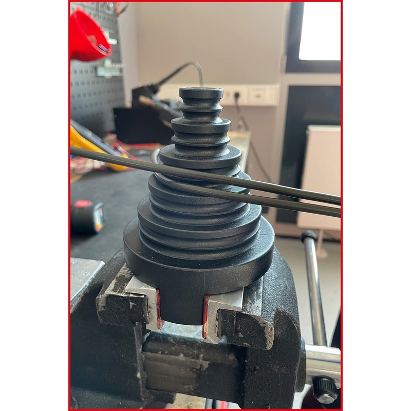 KS Tools 120.1006 Brake Pipe Bending Tool 3/16"