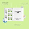 Suero de Crecimiento de Los Pelos de Microagujas, SéRum para