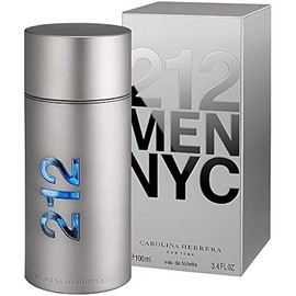 212 by Carolina Herrera EDT SPRAY 3.4 OZ