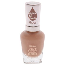 Sally Hansen Color Therapy™ Durable Nail Polish No. 538 - Unveiled
