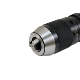 Shars 1/32“-1/2" JT33 Heavy Duty Keyless Drill Chuck & R8 Shank Arbor 202-5013+1336 ^