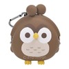 Peg Design PG-36603 3D POCHI FRIENDS BIRD Owl Bitter Brown