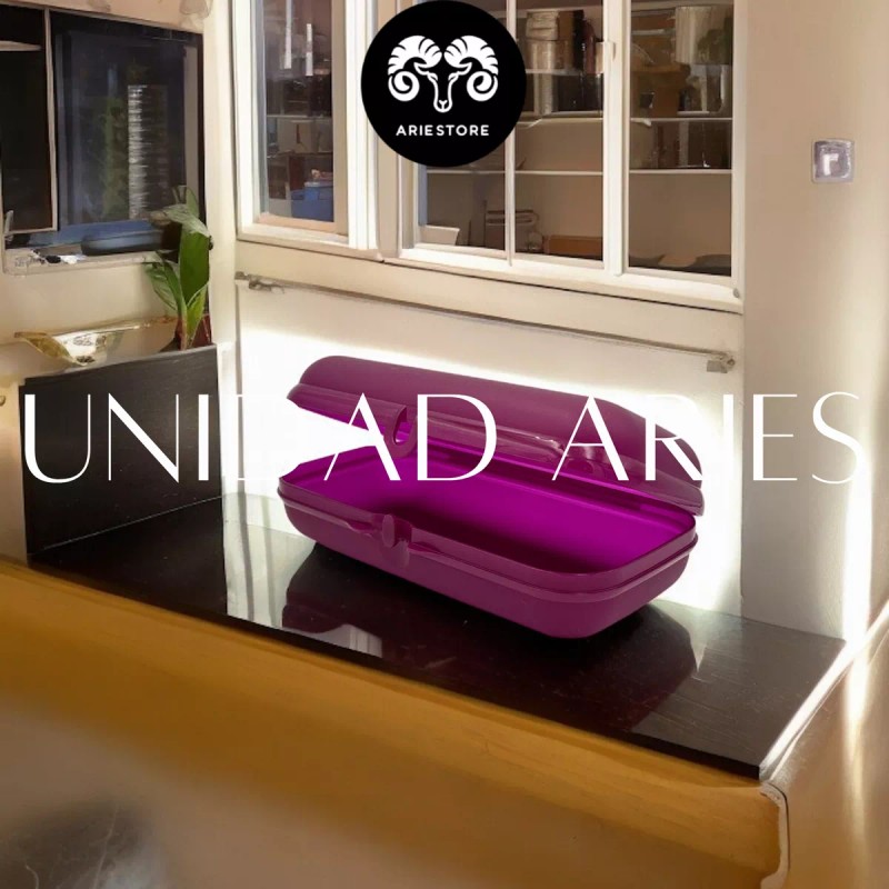 Tupperware Estuche Multicositas Click De Gran Capacidad Tupperware