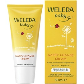 Weleda Baby Calendula Nappy Change Cream 30ml