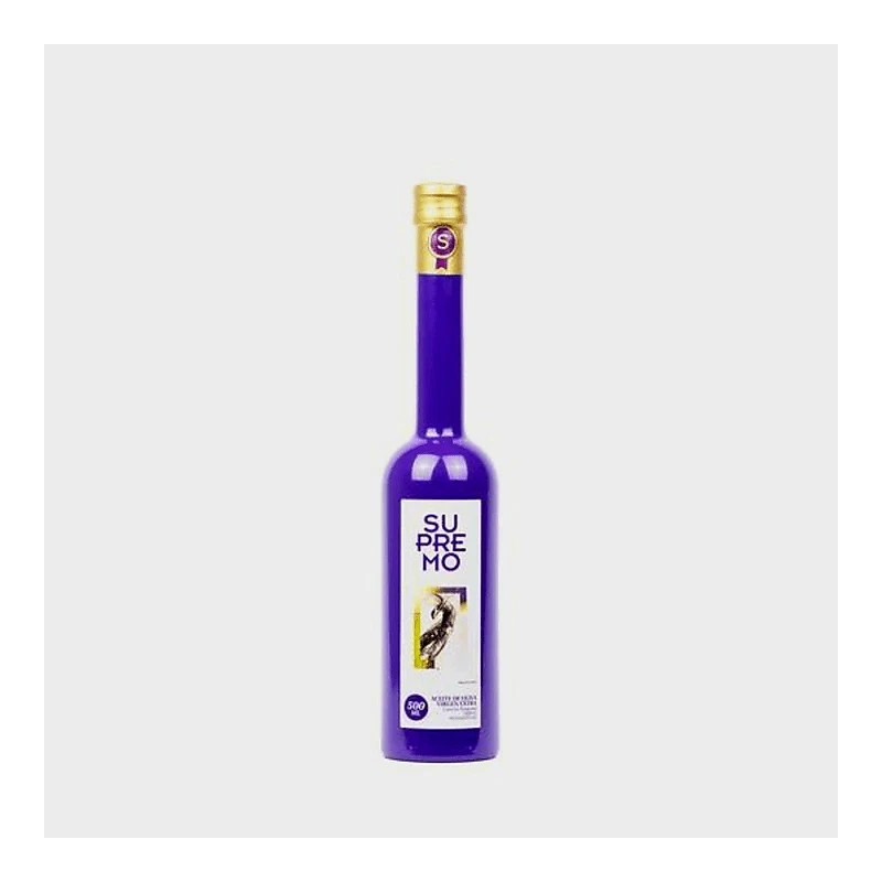 Supremo - Spanish Gourmet Extra Virgin Olive Oil - Picual