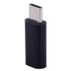 REY Adapter Converter Jack 3.5 mm Female to USB Type