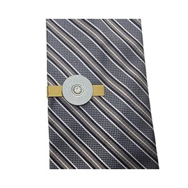 Handmade Winchester Bullet Tie Clip