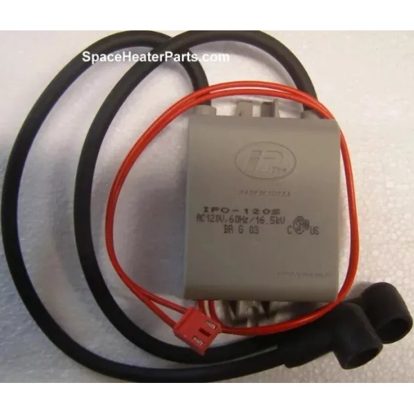 Pinnacle 72-037-0350 Ignitor 125OFR Radiant heaters made by Pinnacle also