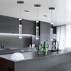 Modern Chandeliers Kitchen Island Pendant Lighting LED Dimmable Lights Hanging