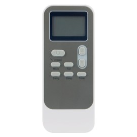 Air Conditioner Remote Control Compatible with LG A/C DG11J1-61 COV32766401 LP1417SHR LP1417GSR LP1417WSRSM LP1017WSR LP1217GSR LP0817WSR