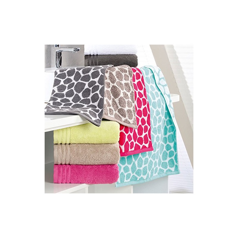 Ross Uni-Walk Sinfonie Linen Hand Towel 50 x 100 cm