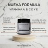 100gr Crema vitaminas para Hombres; Antioxidante, Antiedad,Reparador.