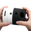 Holicfun Silicone Skin for Simplisafe Outdoor Camera - Black