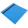 12 Pocket Games Card Binder Holds 480 Cards Scratchproof Waterproof